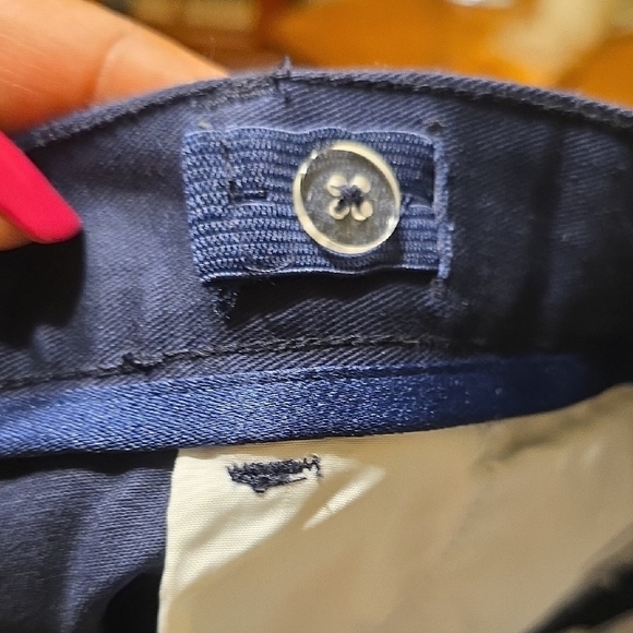 French Toast | Boy's | Dark Blue | Chinos Size 16 - Picture 6 of 8